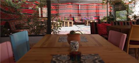 רשטא - מסעדת בשרים בירושלים