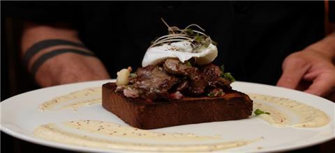 אטמוספרה אירועים - מסעדת בשרים באשדוד