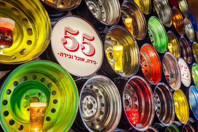 תמונה שצולמה בבר 55 - 1 תמונה של בר 55 - 1