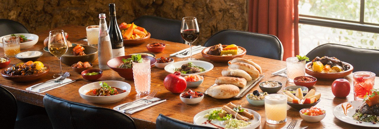 אווה סאפי מסעדה מרוקאית בתל אביב