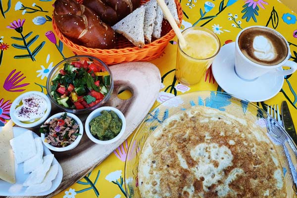 תמונה של קפה לקר Cafe Lekker - 5