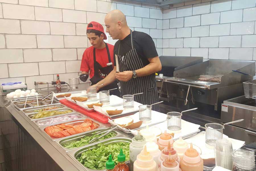 תמונה שצולמה בההמבורגר של שגב - 3 תמונה של ההמבורגר של שגב - 3