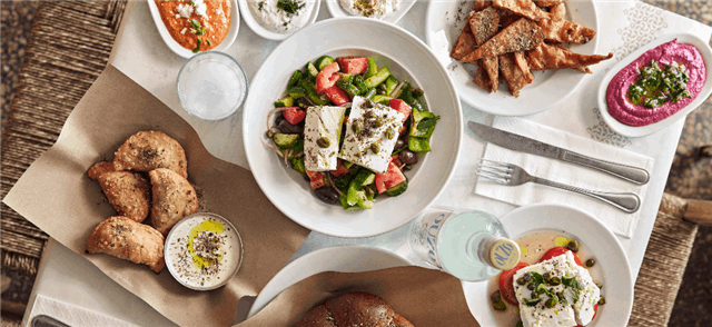 גרקו הרצליה בהרצליה