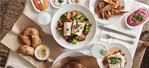 גרקו הרצליה - מסעדה יוונית בהרצליה פיתוח, הרצליה