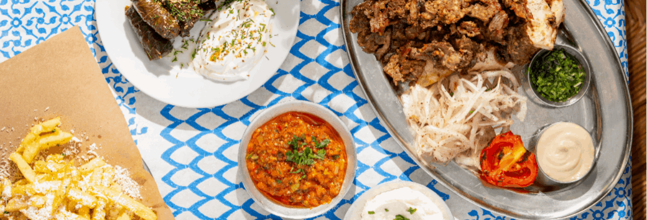 גרקו הרצליה מסעדה יוונית בהרצליה