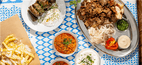 גרקו הרצליה - מסעדה יוונית בהרצליה פיתוח, הרצליה