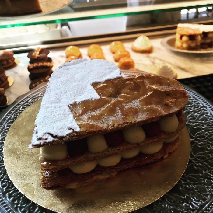 תמונה שצולמה בלחם וחברים - 3 Bistro bakery