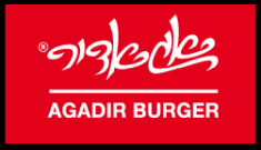 לוגו של אגאדיר - AGADIR, פתח תקווה