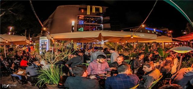 ג'ניה בתל אביב