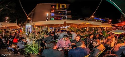 ג'ניה - פאב-בר בתל אביב