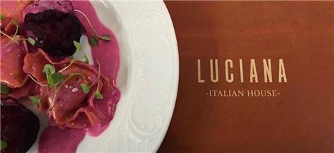 לוצ'נה - מסעדה איטלקית במרכז