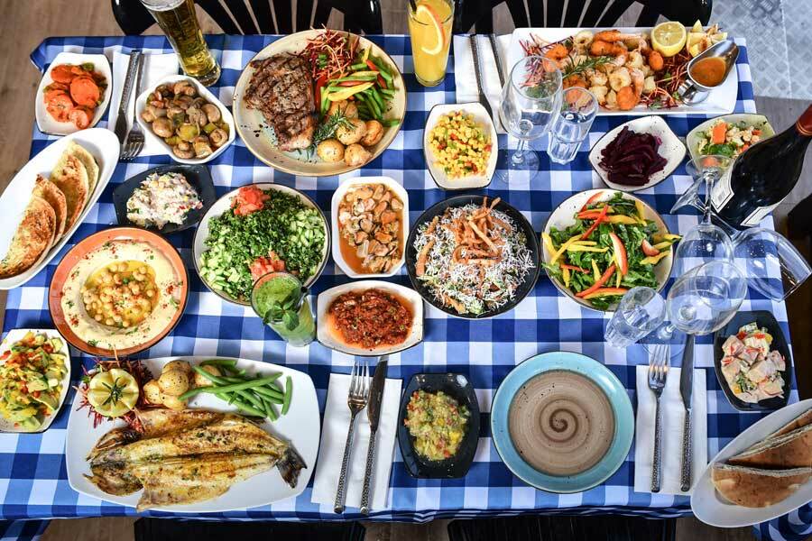 מסעדות בחיפה מסעדת מאזאט בחיפה