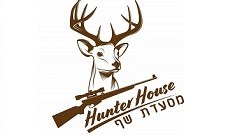 לוגו של האנטר האוס - Hunter House, ג'יש