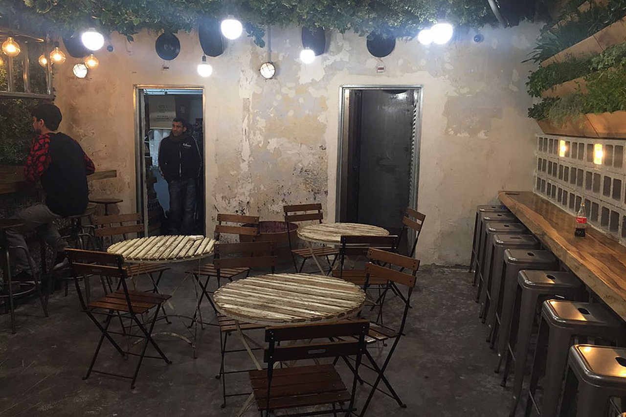 תמונה שצולמה בבורגר מרקט מרכז העיר - 1 תמונה של בורגר מרקט מרכז העיר - 1