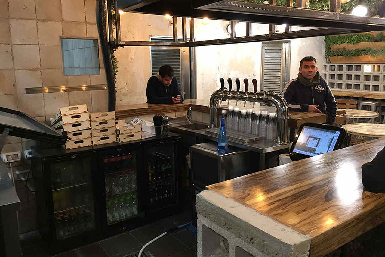 תמונה שצולמה בבורגר מרקט מרכז העיר - 2 תמונה של בורגר מרקט מרכז העיר - 2