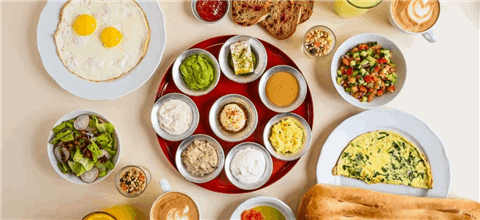 ביגה - בית קפה בהקניון הגדול, פתח תקווה