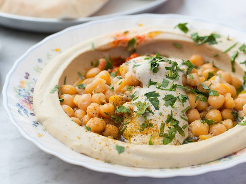 תמונה שצולמה בחומוס כספי - 4 תמונה של חומוס כספי - 4