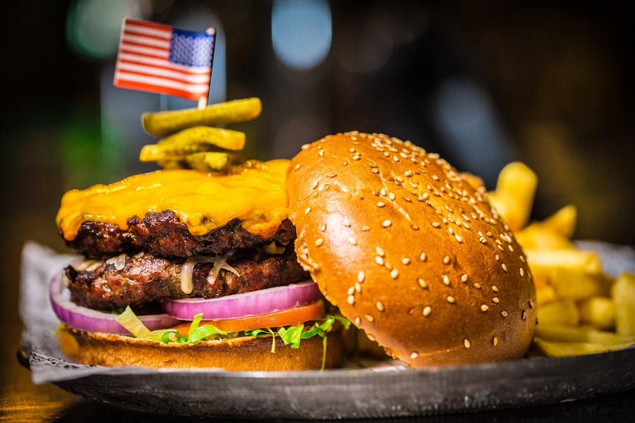 תמונה שצולמה בSunset BLVD kitchen bar סנסט - 2 תמונה של Sunset BLVD kitchen bar סנסט - 2