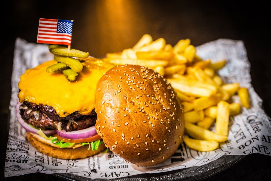 תמונה שצולמה בSunset BLVD kitchen bar סנסט - 1 תמונה של Sunset BLVD kitchen bar סנסט - 1