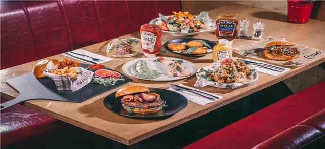 Sunset BLVD kitchen bar סנסט באשדוד