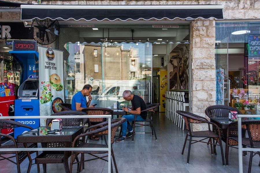 תמונה שצולמה בקפה אנג'וי - 2 תמונה של קפה אנג'וי - 2