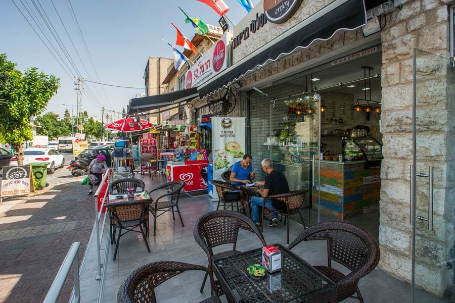 תמונה שצולמה בקפה אנג'וי - 1 תמונה של קפה אנג'וי - 1
