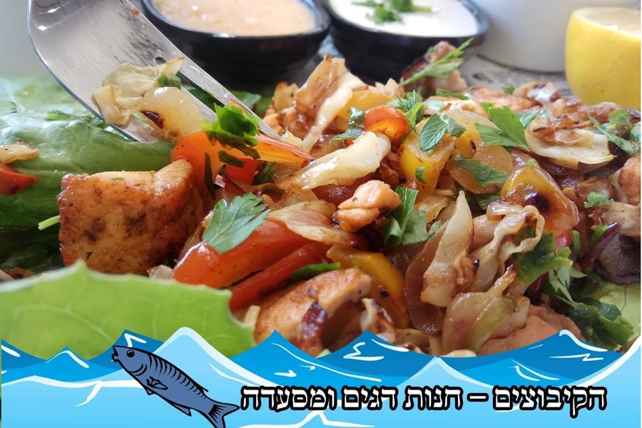 תמונה שצולמה במסעדת דגי הקיבוצים - 4 תמונה של מסעדת דגי הקיבוצים - 4
