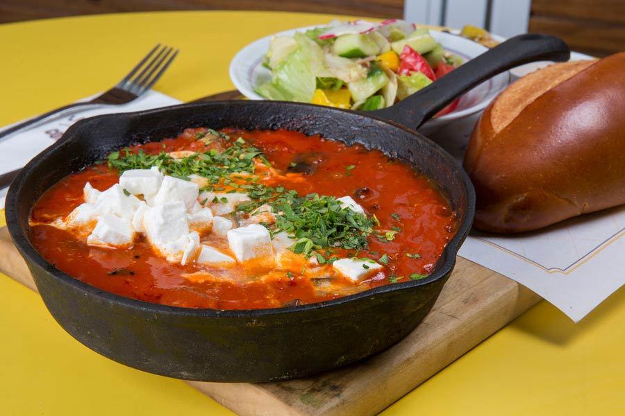 תמונה שצולמה בקפה לנדוור סוהו, פולג - 1 תמונה של קפה לנדוור סוהו, פולג - 1