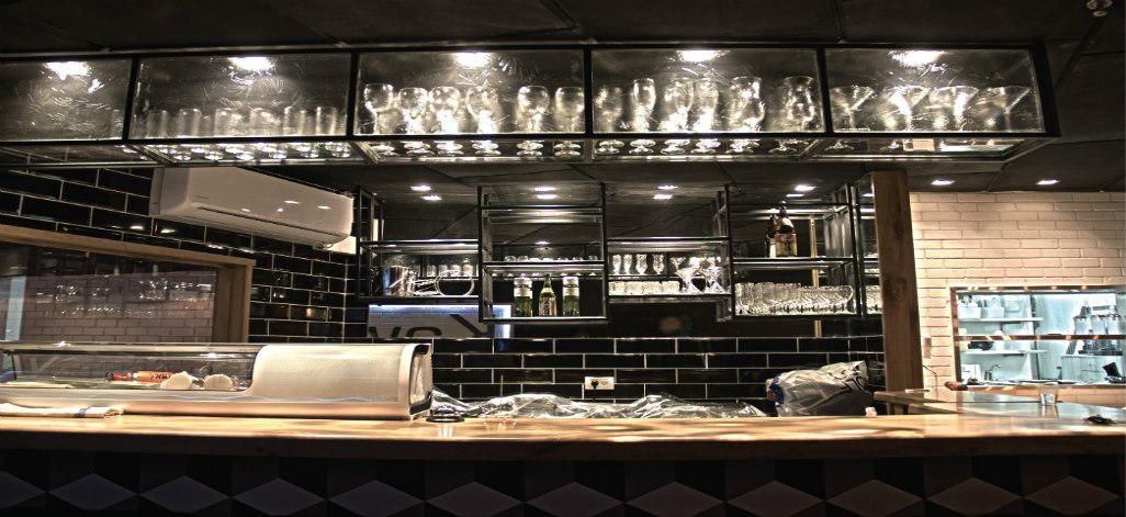 Kawa sushi bar תמונת רקע Kawa sushi bar