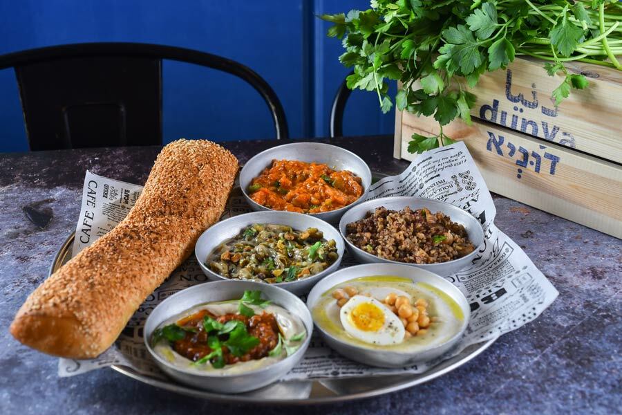 מסעדת שף בקריות דוניא קרית ביאליק