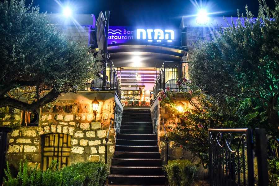 תמונה שצולמה בהמזח-בר מסעדה - 4 תמונה של המזח-בר מסעדה - 4