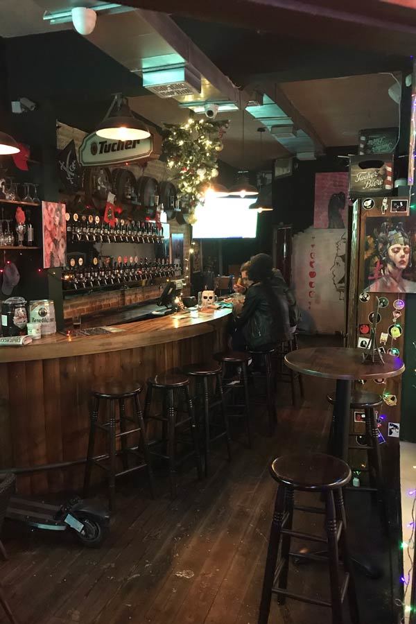תמונה שצולמה בביר סטיישן - Beer Station - 4 תמונה של ביר סטיישן - Beer Station - 4