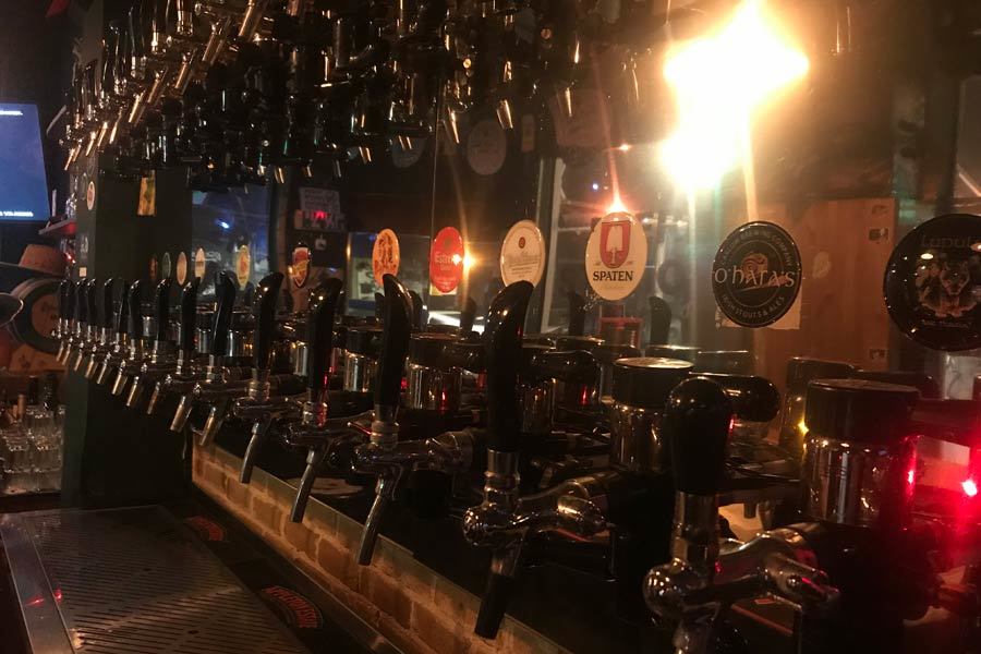 תמונה שצולמה בביר סטיישן - Beer Station - 3 תמונה של ביר סטיישן - Beer Station - 3