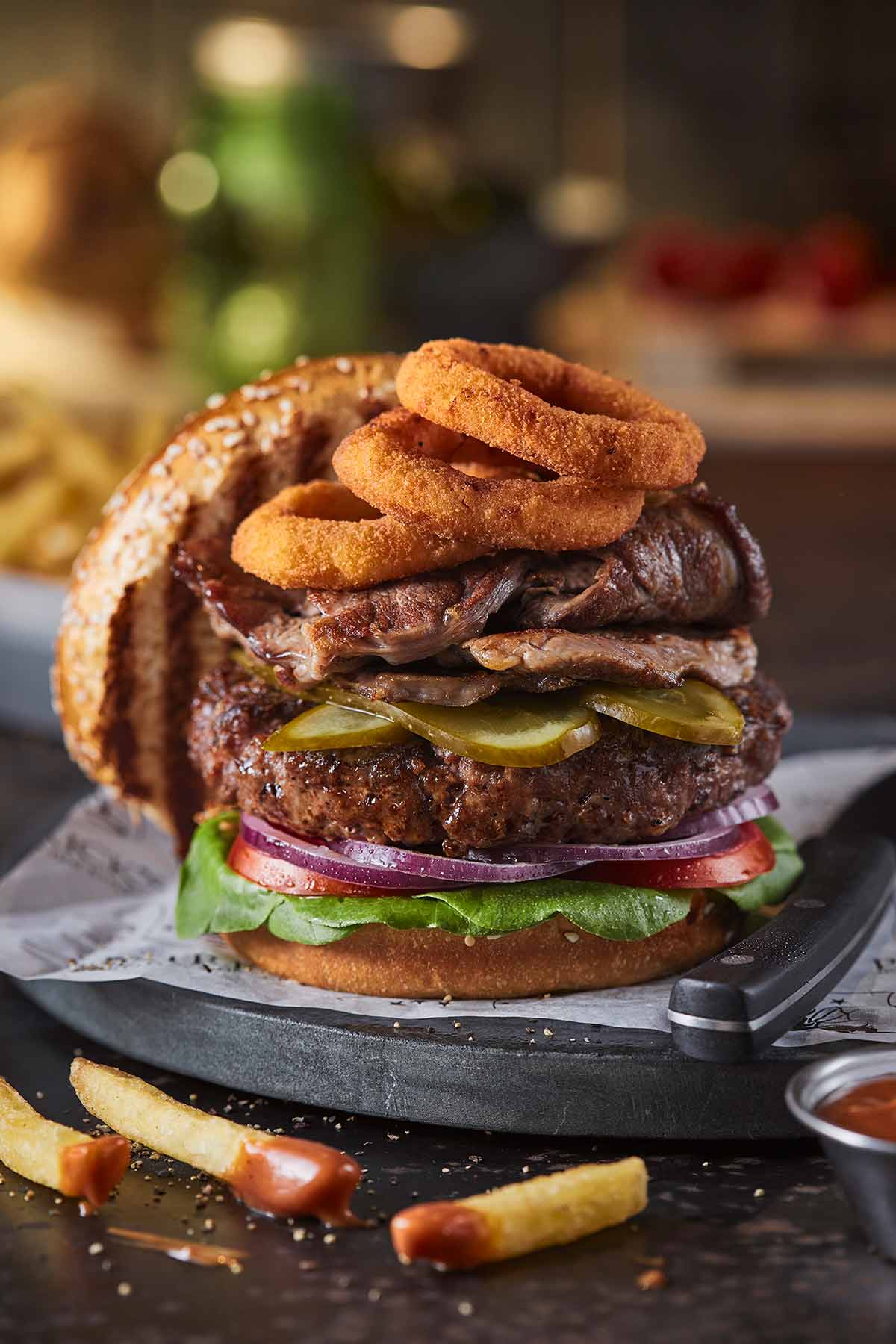 תמונה שצולמה בפטריק'ס - 4 תמונה של פטריק'ס - 4