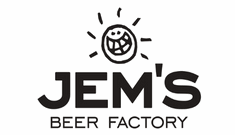 לוגו של ג'מס, קריית השרון - Jem’s Beer Factory, נתניה