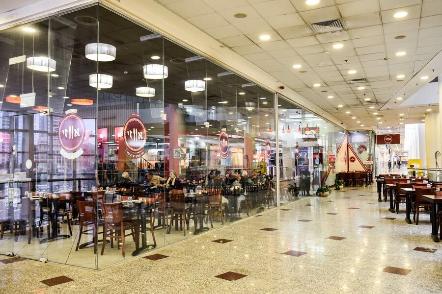 מסעדות בקניון חיפה מסעדת אווזי בקניון חיפה