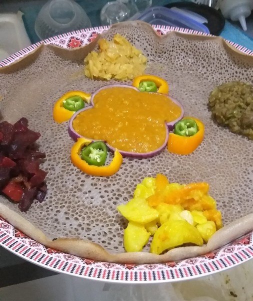 מסעדה אתיופית בחיפה מסעדה אתיופית בחיפה