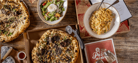 פיצה קראפט - מסעדה איטלקית בירושלים