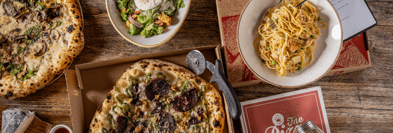 פיצה קראפט מסעדה איטלקית בירושלים