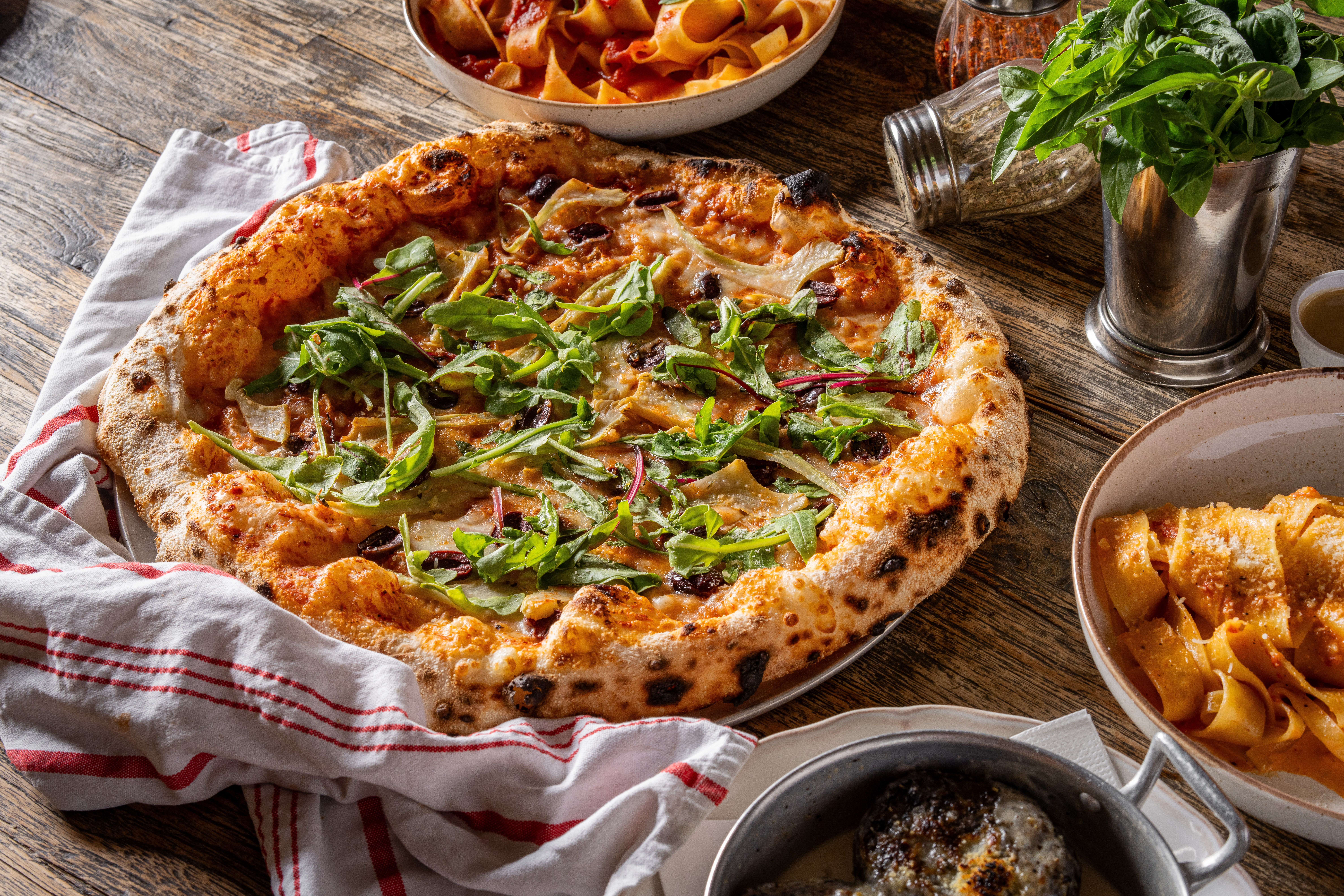 תמונה של פיצה קראפט - 3