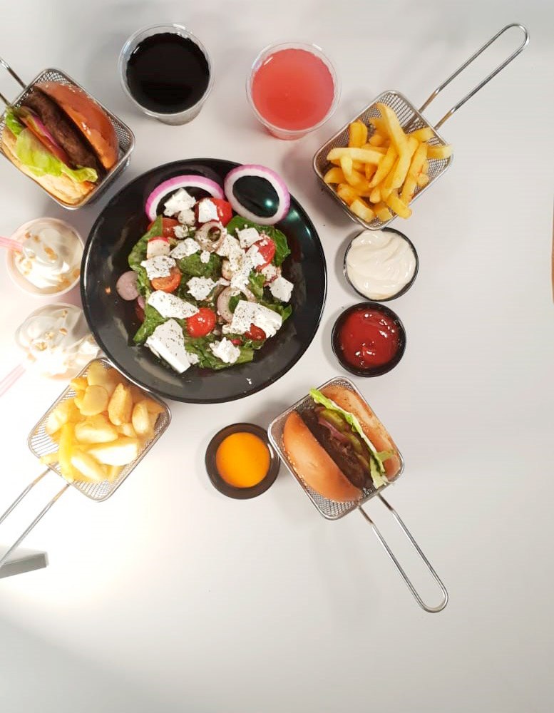 תמונה שצולמה בBURGER ME-בורגר מי - 2 תמונה של BURGER ME-בורגר מי - 2
