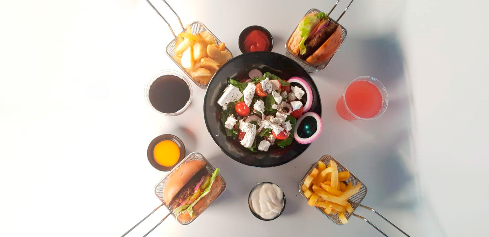 תמונה שצולמה בBURGER ME-בורגר מי - 1 תמונה של BURGER ME-בורגר מי - 1