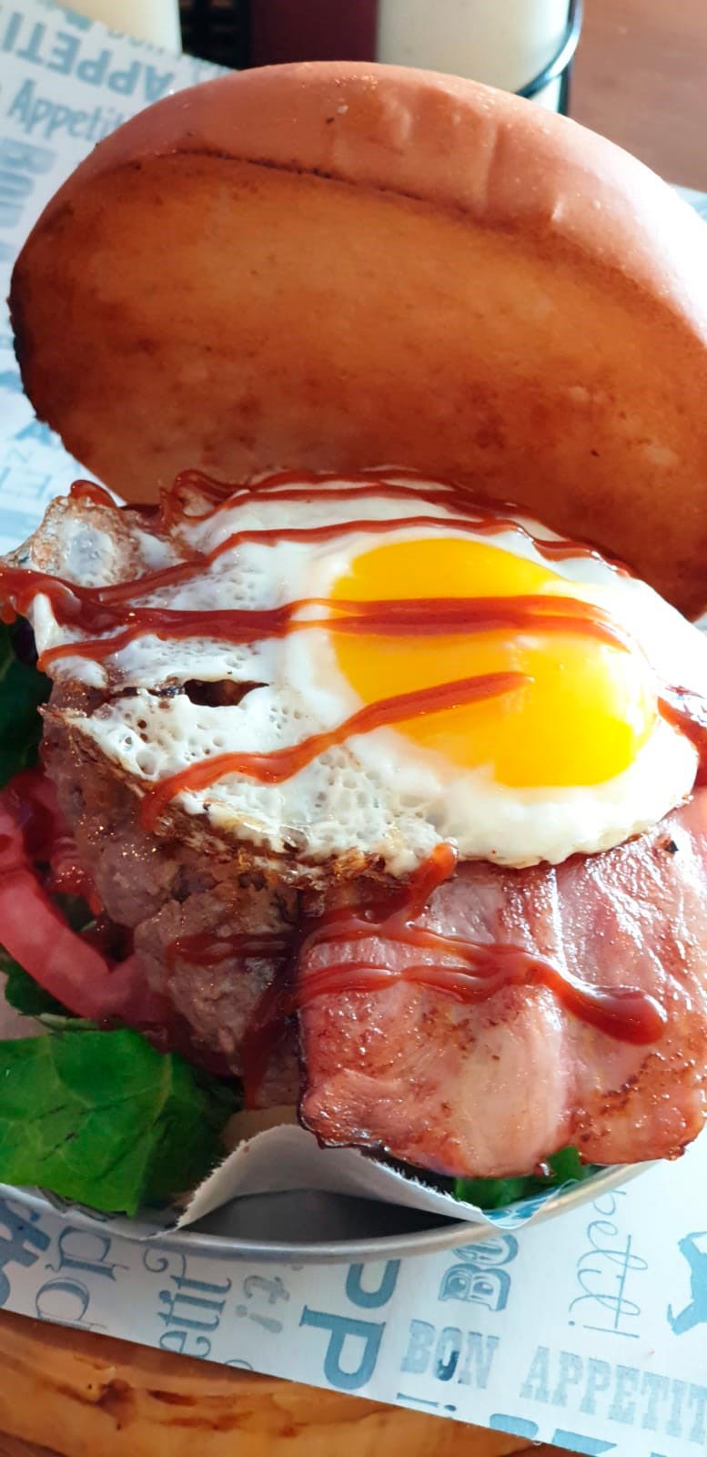 תמונה שצולמה בBURGER ME-בורגר מי - 4 תמונה של BURGER ME-בורגר מי - 4
