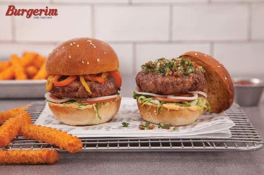 תמונה שצולמה בבורגרים נס ציונה - 2 תמונה של בורגרים נס ציונה - 2
