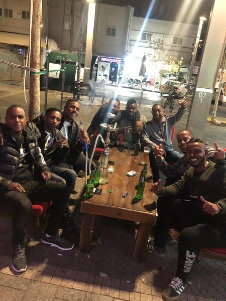 תמונה שצולמה בJimmy's bar - 2 תמונה של Jimmy's bar - 2