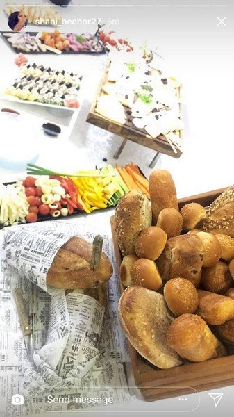 תמונה שצולמה בהשעון - 3 תמונה של השעון - 3