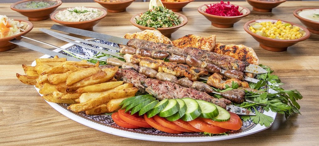 הלבנונית אבו גוש תל אביב תמונת רקע הלבנונית אבו גוש תל אביב
