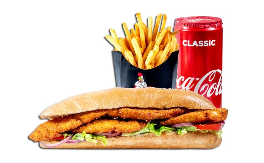 תמונה של צ'יקן קריספי Chicken Crispy נמל - 3