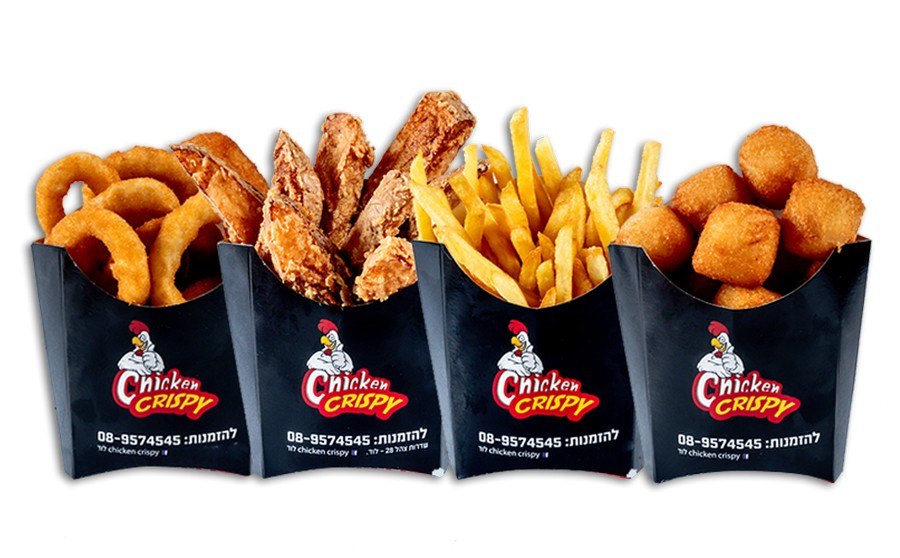 תמונה של צ'יקן קריספי Chicken Crispy נמל - 2
