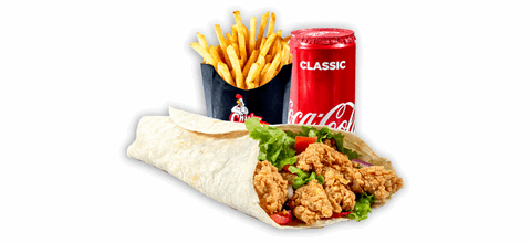 צ'יקן קריספי Chicken Crispy נמל - סנדוויץ' בר בתל אביב